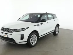 Bianco Usata 2021 Land Rover Range Rover evoque S | 31.999 € (Super prezzo)