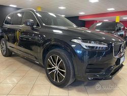 Nero Usata 2020 Volvo XC90 Momentum SUV | 36.490 € (Buon prezzo)
