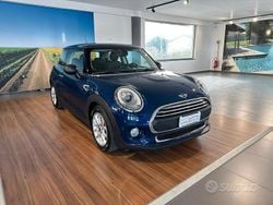Blu Usata 2018 Mini One D Hype Due volumi | 14.500 € (Buon prezzo)