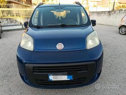 Blu Usata 2011 Fiat Qubo Dynamic Monovolume | 3500 € (Buon prezzo)
