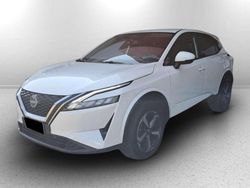 Bianco Usata 2023 Nissan Qashqai N-Connecta SUV | 23.300 € (Buon prezzo)