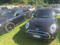 Nero Usata 2015 Mini Cooper SD Business Due volumi | 12.499 € (Buon prezzo)