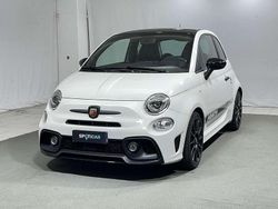 Bianco Usata 2021 Abarth 595 Esseesse Tre volumi | 22.500 € (Buon prezzo)