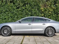 Usata 2010 Audi A5 Sportback S-Line Coupé | 11.300 € (Buon prezzo)
