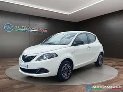 Bianco Usata 2023 Lancia Ypsilon Gold Due volumi | 13.900 € (Buon prezzo)