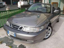 Grigio metallizzato Usata 2003 Saab 9-3 Cabriolet Cabrio | 7300 € (Super prezzo)