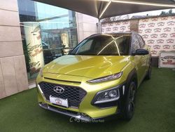Verde Usata 2017 Hyundai Kona Xpossible SUV | 10.500 € (Buon prezzo)