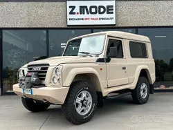 Beige Usata 2010 Iveco Massif SUV | 32.500 €