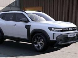 Bianco Nuova 2025 Dacia Duster Journey SUV | 23.400 € (Buon prezzo)