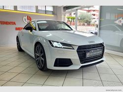 Bianco Usata 2016 Audi TT S-Line Coupé | 26.950 € (Buon prezzo)