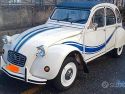 Bianco Usata 1981 Citroën 2CV Tre volumi | 9500 €