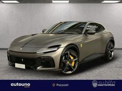 Grigio Usata 2024 Ferrari Purosangue SUV | 689.900 €