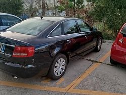 Nero Usata 2007 Audi A6 Tre volumi | 4200 € (Buon prezzo)