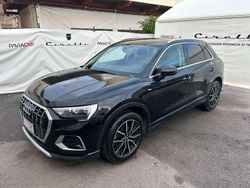 Nero Usata 2021 Audi Q3 S-Line SUV | 28.900 € (Ottimo prezzo)