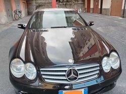 Usata 2004 Mercedes SL350 Cabrio | 29.000 € (Molto cara)