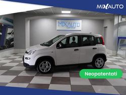Bianco Usata 2024 Fiat Panda Due volumi | 10.900 € (Ottimo prezzo)