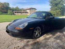 Nero Usata 1999 Porsche 986 Boxster Cabrio | 21.500 € (Buon prezzo)