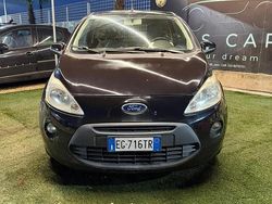 Nero Usata 2011 Ford Ka Plus Titanium Due volumi | 3999 € (Ottimo prezzo)