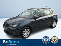 Nero metallizzato Usata 2024 Seat Arona Style SUV | 14.500 € (Buon prezzo)