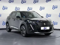Nero Usata 2023 Peugeot 2008 Allure SUV | 15.890 € (Buon prezzo)