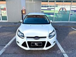 Bianco Usata 2012 Ford Focus Titanium Station wagon | 3700 € (Buon prezzo)