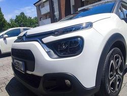 Bianco Usata 2021 Citroën C3 Feel Due volumi | 11.650 € (Buon prezzo)