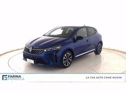 Blu Usata 2024 Renault Clio V Techno Due volumi | 14.000 € (Buon prezzo)