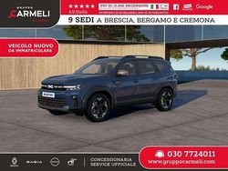 Blu indigo Nuova 2025 Dacia Bigster Extreme SUV | 27.300 € (Buon prezzo)