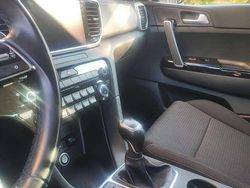 Nero Usata 2021 Kia Sportage Style SUV | 20.500 € (Cara)