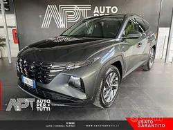 Grigio Usata 2021 Hyundai Tucson SUV | 21.300 € (Ottimo prezzo)