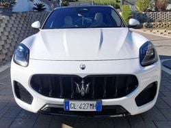 Bianco Usata 2022 Maserati Grecale SUV | 58.000 € (Buon prezzo)