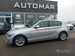 Grigio Usata 2012 BMW 118 Due volumi | 6950 € (Buon prezzo)