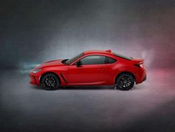 Rosso Usata 2022 Toyota GR86 Premium Coupé | 36.950 € (Ottimo prezzo)