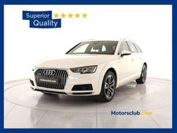 Bianco Usata 2019 Audi A4 Allroad Ambiente Station wagon | 25.412 € (Ottimo prezzo)