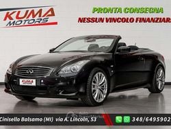 Nero Usata 2016 Infiniti Q60 Due volumi | 24.800 €