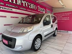 Argenro metallizzato Usata 2011 Fiat Qubo Trekking Monovolume | 6500 € (Cara)