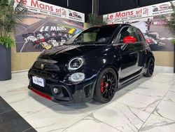 Nero Usata 2017 Abarth 595 Pista Due volumi | 18.990 € (Cara)