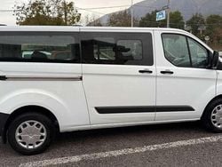 Bianco Usata 2017 Ford Tourneo Custom Trend Furgone | 12.000 € (Molto cara)