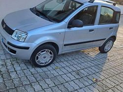 Grigio Usata 2012 Fiat Panda Active Due volumi | 4000 € (Buon prezzo)