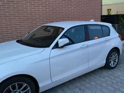 Bianco Usata 2016 BMW 114 Advantage Due volumi | 10.000 € (Buon prezzo)