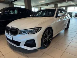 Bianco Usata 2019 BMW 330 M Sport Station wagon | 42.900 €