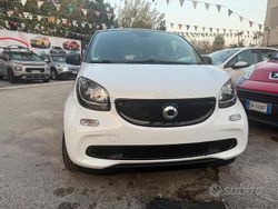 Bianco Usata 2019 Smart ForFour Prime Due volumi | 10.900 € (Buon prezzo)
