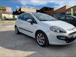 Grigio Usata 2010 Fiat Punto Evo Sport Due volumi | 4500 € (Buon prezzo)