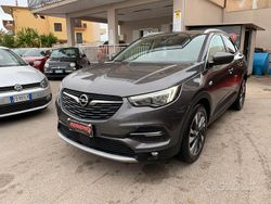 Grigio Usata 2017 Opel Grandland X Innovation SUV | 9499 € (Ottimo prezzo)