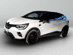 Bianco Usata 2022 Renault Captur Intens SUV | 19.800 € (Cara)
