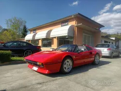 Rosso Usata 1981 Ferrari 208 Cabrio | 69.500 €