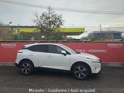 Bianco Usata 2021 Nissan Qashqai N-Connecta SUV | 21.400 € (Buon prezzo)