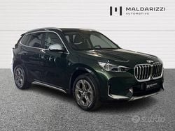 Verde Usata 2023 BMW X1 xLine SUV | 37.900 € (Ottimo prezzo)