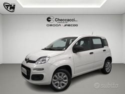 Bianco Usata 2020 Fiat Panda Easy Due volumi | 8700 € (Buon prezzo)