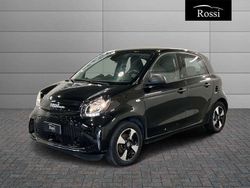 Bodypanels in black Usata 2021 Smart ForFour Electric Drive Passion Tre volumi | 10.400 € (Super prezzo)